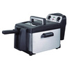 MF-SM30D deep fryer