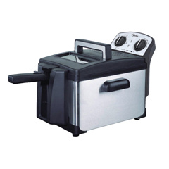 MF-SC30H deep fryer