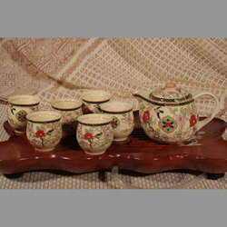 001 tea set