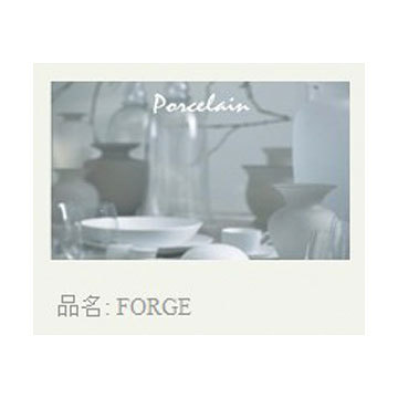 FORGE dinnerware