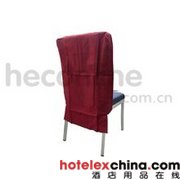 red chair cover
