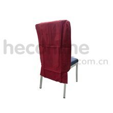 red chair cover