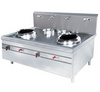 Chinese Wok Station (Double Burner)