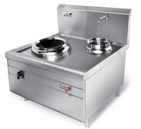 Chinese Wok Station (Single Burner)