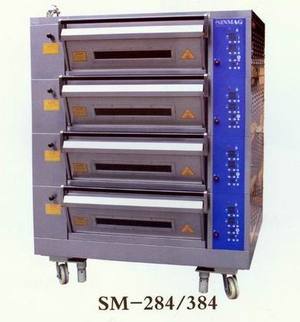 American style Deck Oven