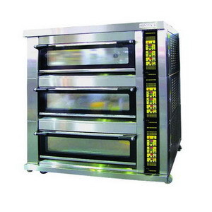 Gas Deck Oven