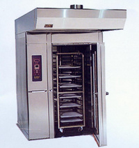 LBC Rack Oven