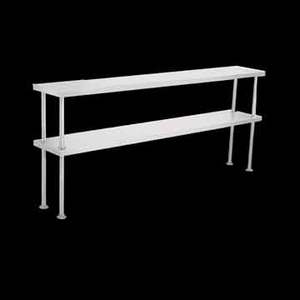 Table Mounted 2 Shelf Manufacturing