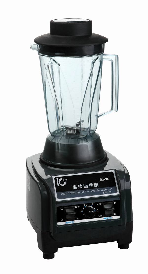 smoothies conditioning machine