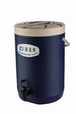 plastic&stainless steel insulation barrels