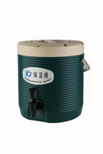 plastic&stainless steel insulation barrels