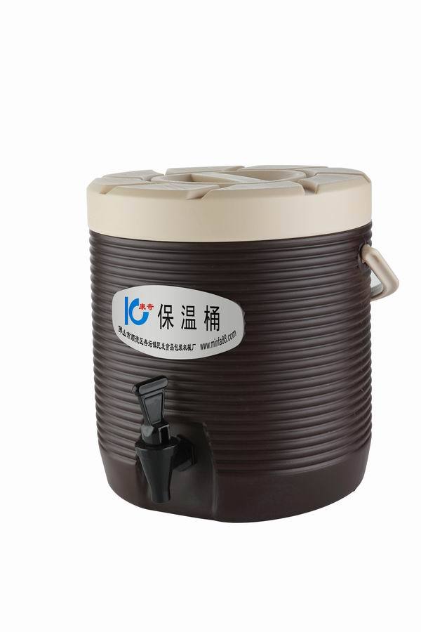 plastic&stainless steel insulation barrels