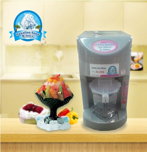 ICE SLICER-blender