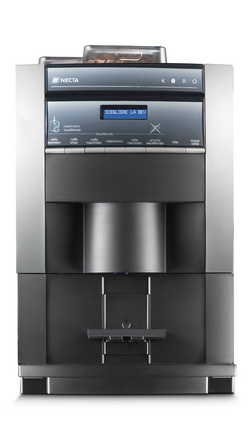 koro-fully automatic coffee machine