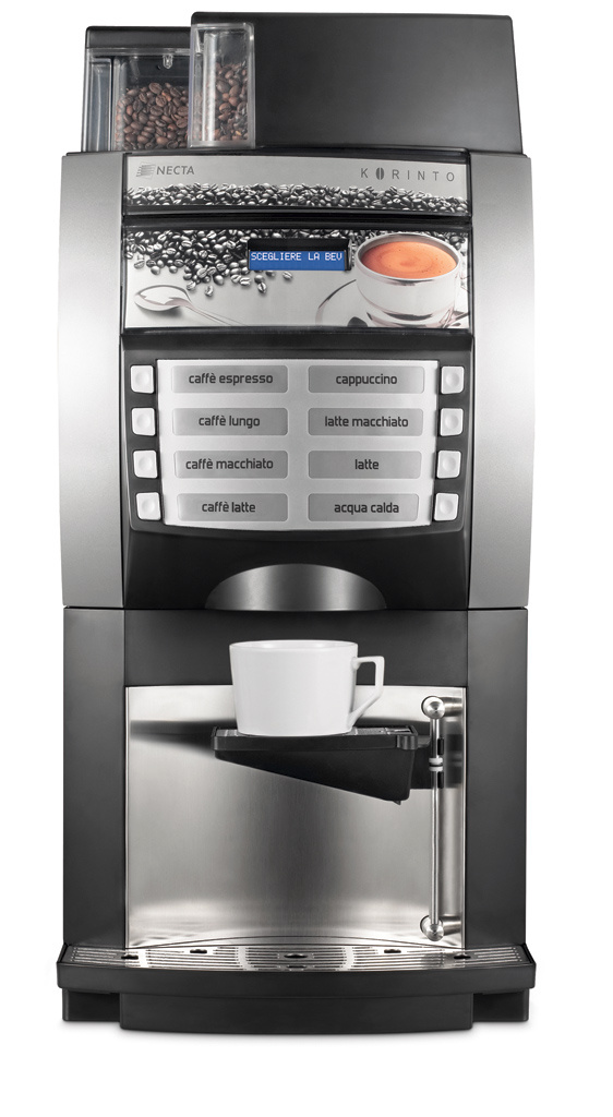 KORINTO-fully automatic coffee machine