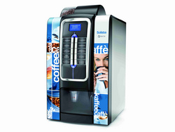 SOLISTA-fully automatic coffee machine