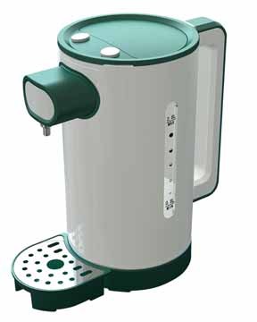 Eco instant water kettle-drink machine