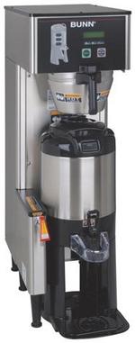 Single ThermoFresh Brewer-fully automatic coffee machine