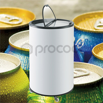 Procool can cooler