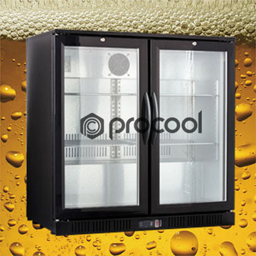 Procool back bar cooler