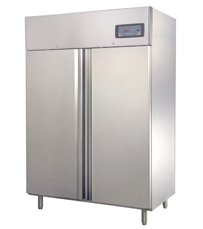 GN 2 door refrigerator (Temperate Freezer)