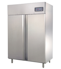 GN 2 door refrigerator (Temperate Chiller)
