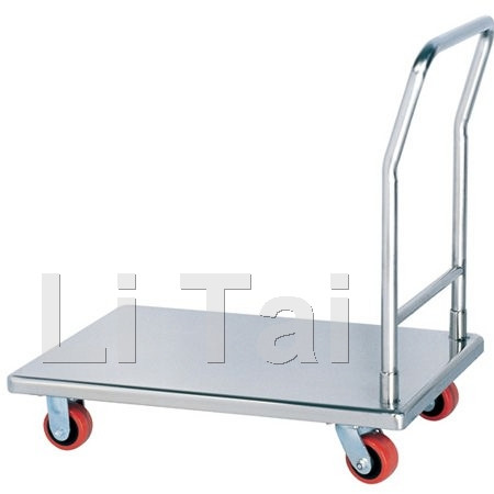 Stainless Steel Platform handcart(Model A)