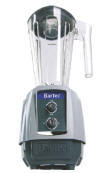 THE BARTEC 1 HP COMMERCIAL BLENDER.