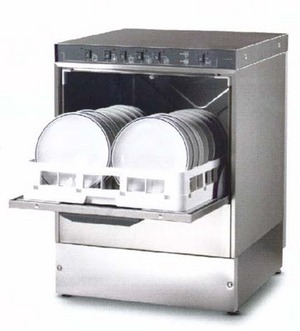 Commercial dishwasher  -Quattro K50