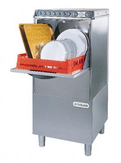 Commercial dishwasher -Quattro SA