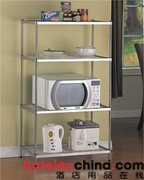 Stainless steel kitchen rack