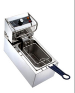 Deep fryer   EZ-A1(White）