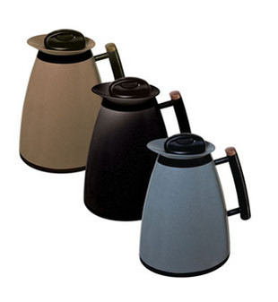 Elli thermal jug with Tilt n Serv feature