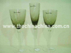 glassware TCC-G39-40-41