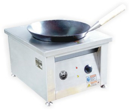 Table Top Induction Wok (No.: HC-ID-7W3 (T-8K))