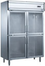 Commercial Refrigerator with Glass Doors(SCLG4-860)