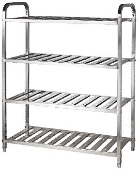 Square tube storage rack（YC-104C ）