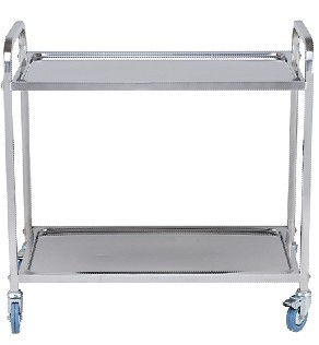 Two  layers dining cart（YC-102B）