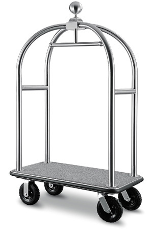 luggage cart #2101 291