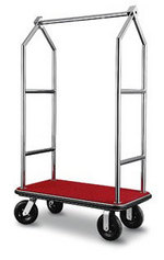 luggage cart #2105 111