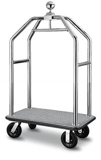 luggage cart #2107 191