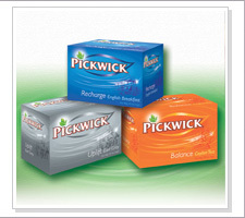 Pickwick Tea