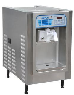 Ice cream machine 218