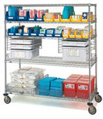 Shelving, Polymer, MetroMax Shelving SystemDetails