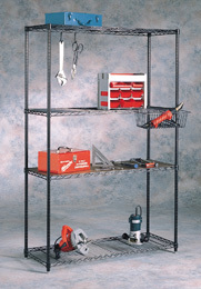 Workshop Rack