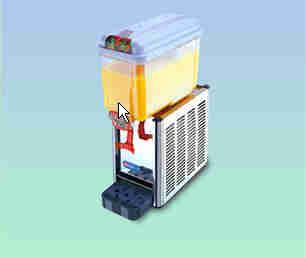 Cold Drink Dispensers  FC-112