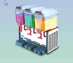 Cold Drink Dispensers  FC-312