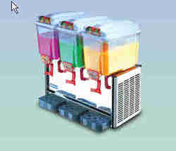 Cold Drink Dispensers  FC-312