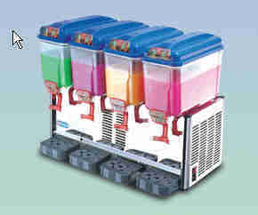 Cold Drink Dispensers  FC-412