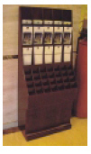 Large Brochure Stand 1